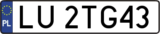 LU2TG43