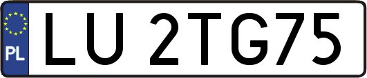 LU2TG75