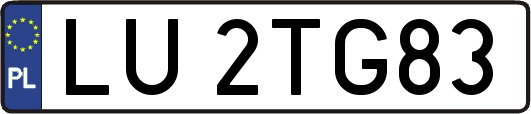LU2TG83
