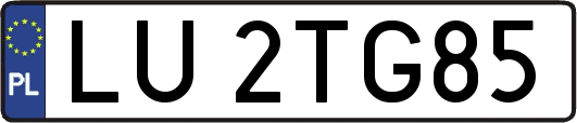 LU2TG85