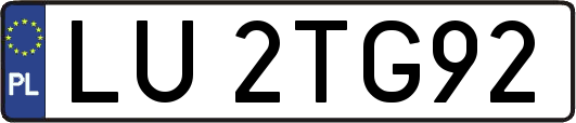 LU2TG92