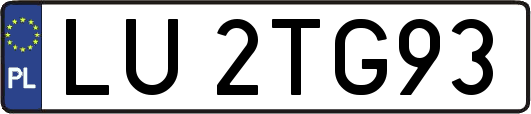LU2TG93