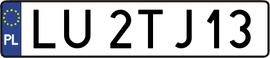 LU2TJ13