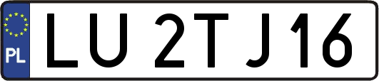 LU2TJ16