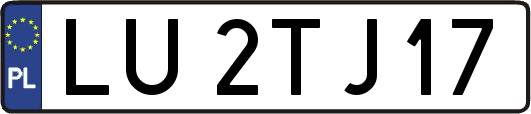 LU2TJ17
