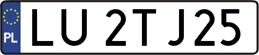 LU2TJ25