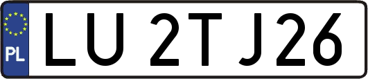LU2TJ26