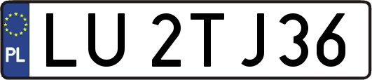 LU2TJ36