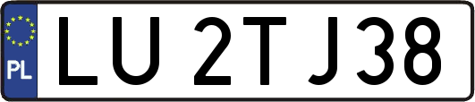 LU2TJ38