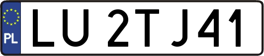 LU2TJ41