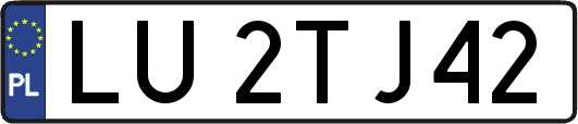LU2TJ42