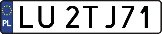 LU2TJ71