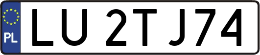 LU2TJ74