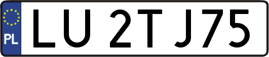 LU2TJ75