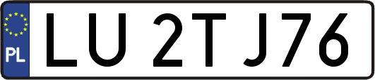 LU2TJ76