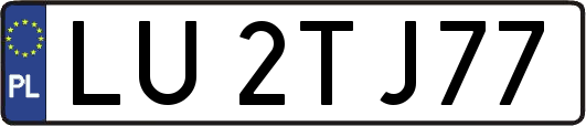 LU2TJ77