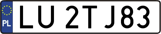 LU2TJ83