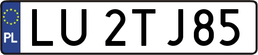 LU2TJ85