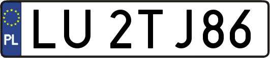 LU2TJ86