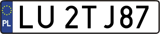 LU2TJ87