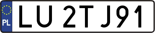 LU2TJ91