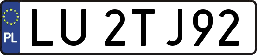 LU2TJ92