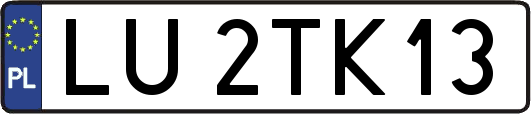 LU2TK13