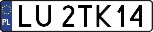 LU2TK14