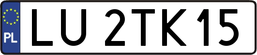 LU2TK15