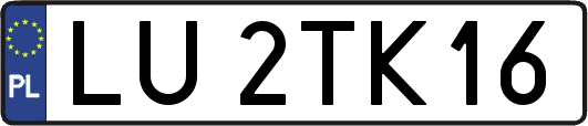 LU2TK16