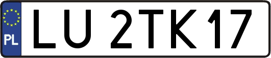 LU2TK17