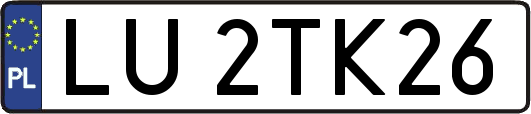 LU2TK26