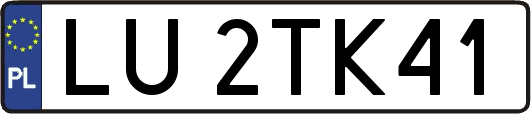 LU2TK41