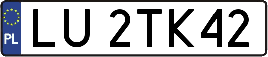LU2TK42