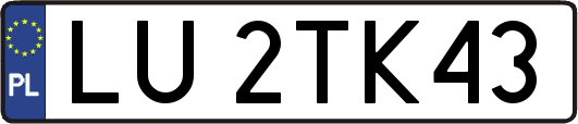 LU2TK43