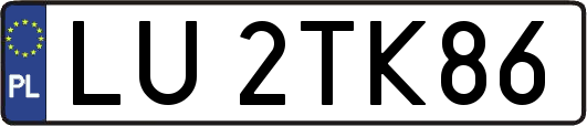 LU2TK86