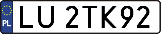 LU2TK92