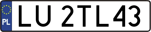 LU2TL43
