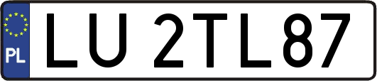 LU2TL87