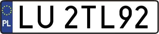 LU2TL92