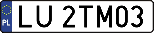 LU2TM03