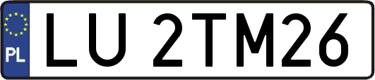 LU2TM26