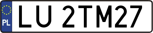 LU2TM27