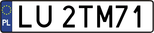 LU2TM71