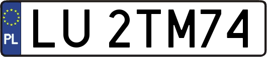 LU2TM74