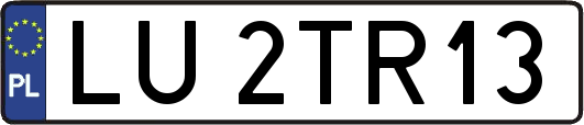LU2TR13