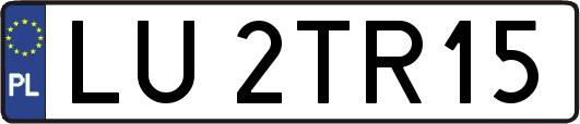 LU2TR15