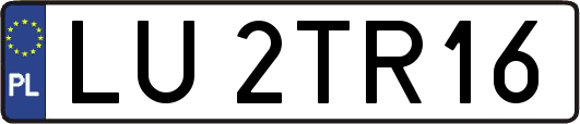 LU2TR16