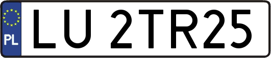 LU2TR25