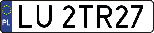 LU2TR27